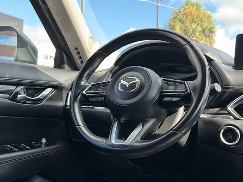Used 2023 MAZDA CX-5 AWD 2.5 S w/ Premium Package image 26