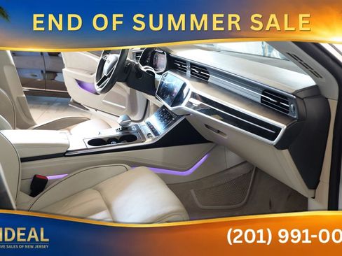 Used 2019 Audi A7 3.0T Prestige w/ Prestige Package AWD/4WD image 16