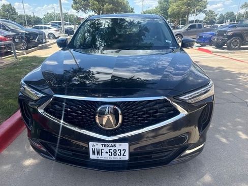 Used 2023 Acura MDX SH-AWD w/ Technology Package image 3