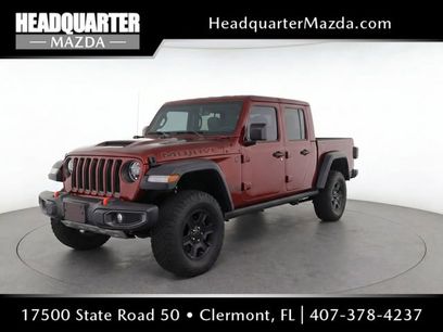 Used 2021 Jeep Gladiator Mojave