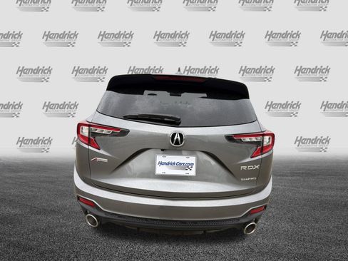 Certified 2025 Acura RDX A-Spec image 9