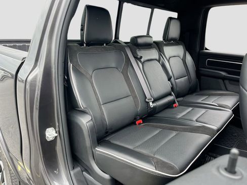 Used 2025 RAM 1500 Laramie w/ Night Edition RWD image 28