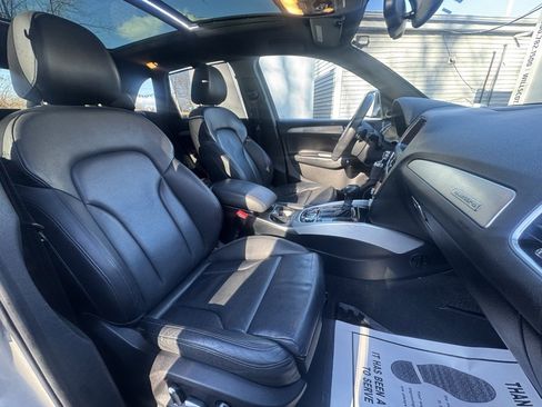 Used 2013 Audi Q5 3.0T Prestige w/ Prestige Pkg image 33