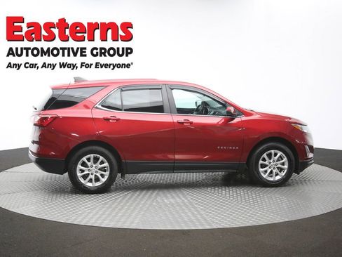 Used 2021 Chevrolet Equinox LT FWD image 43