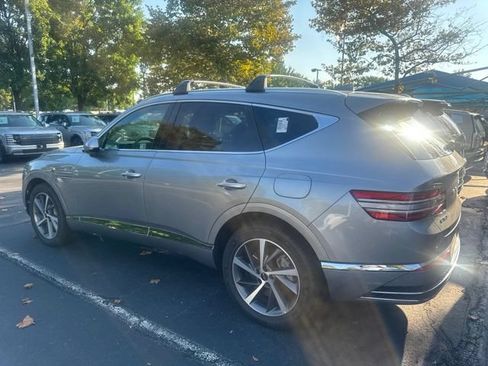 Used 2025 Genesis GV80 2.5T Select AWD/4WD image 7
