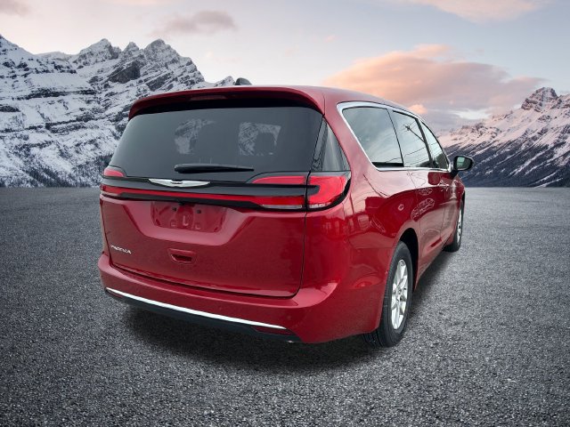 New 2026 Chrysler Pacifica Select FWD image 5