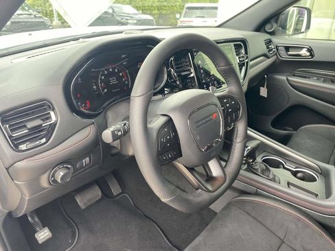 New 2026 Dodge Durango R/T w/ Blacktop Package AWD/4WD image 15