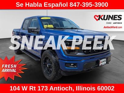 Used 2024 Ford F150 STX