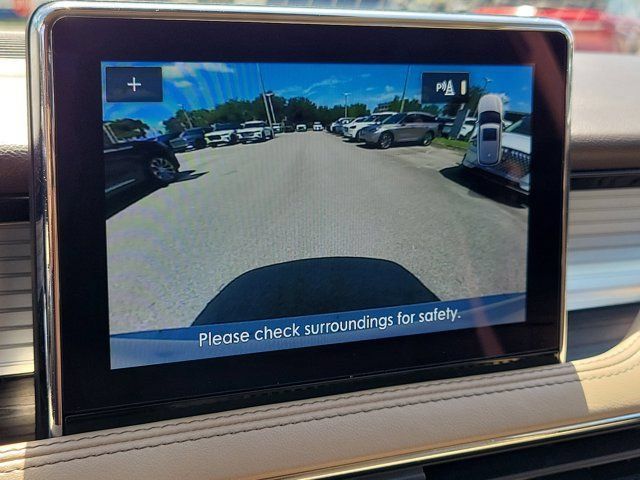 Certified 2022 Lincoln Corsair FWD w/ Equipment Group 101A image 31