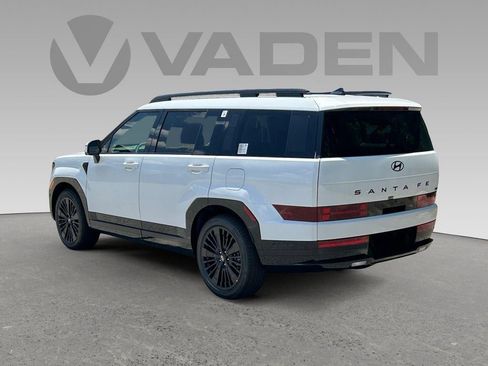 New 2025 Hyundai Santa Fe Calligraphy FWD image 46