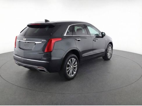 Used 2021 Cadillac XT5 Premium Luxury image 6
