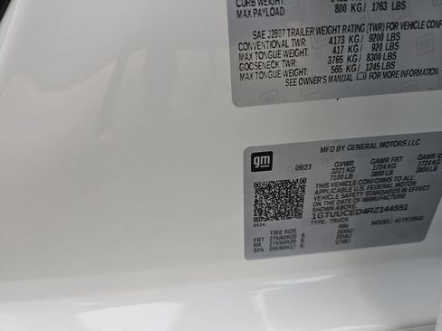 Used 2024 GMC Sierra 1500 Elevation AWD/4WD image 41