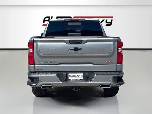 Used 2025 Chevrolet Silverado 1500 RST w/ All Star Edition Plus AWD/4WD image 5
