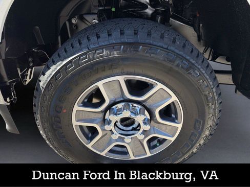 New 2026 Ford F250 Lariat image 9