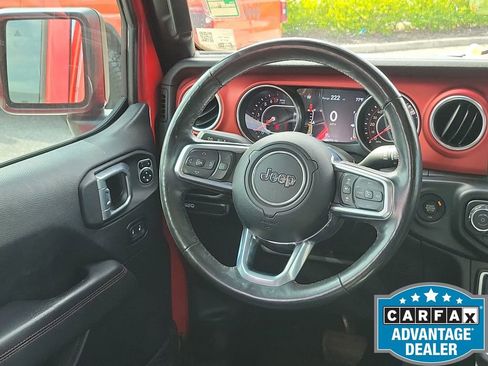 Used 2020 Jeep Gladiator Rubicon image 27
