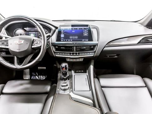 Used 2022 Cadillac CT5 Sport w/ Cold Weather Package RWD image 18
