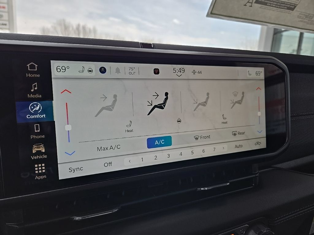 New 2026 Jeep Gladiator Mojave AWD/4WD image 58