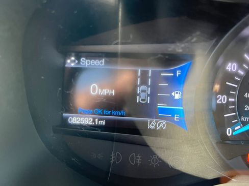 Used 2020 Ford Edge SEL AWD/4WD image 17