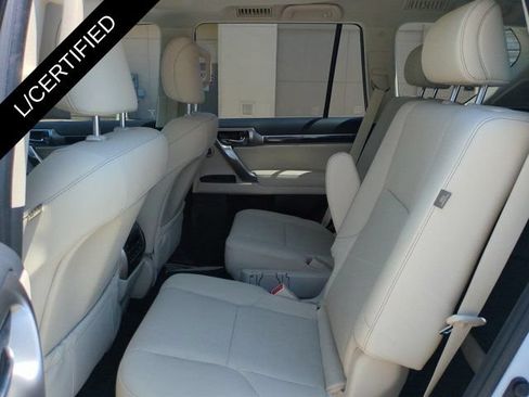 Certified 2023 Lexus GX 460 Premium w/ Accessory Package AWD/4WD image 13