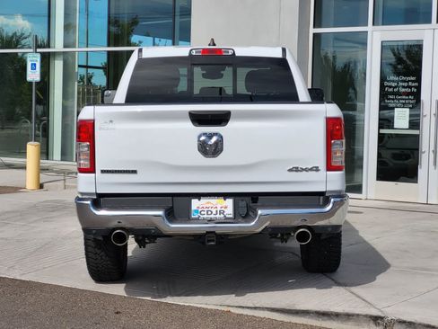 Used 2023 RAM 1500 Big Horn AWD/4WD image 6