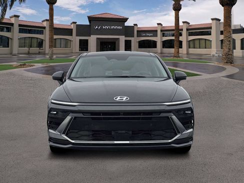 New 2026 Hyundai Sonata Limited FWD image 12