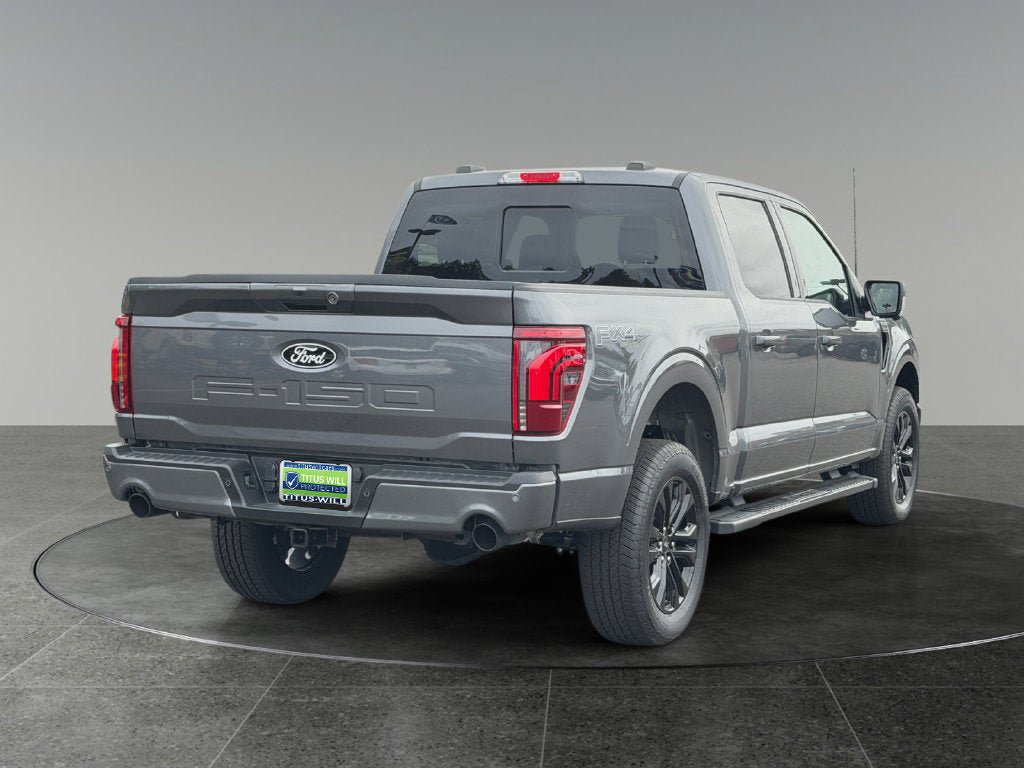 Used 2026 Ford F150 Lariat w/ Equipment Group 502A High AWD/4WD image 9