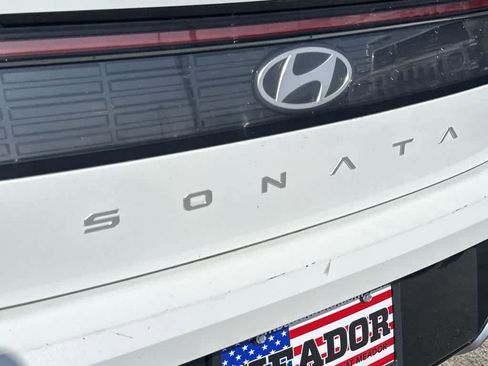 Used 2024 Hyundai Sonata SEL FWD image 7