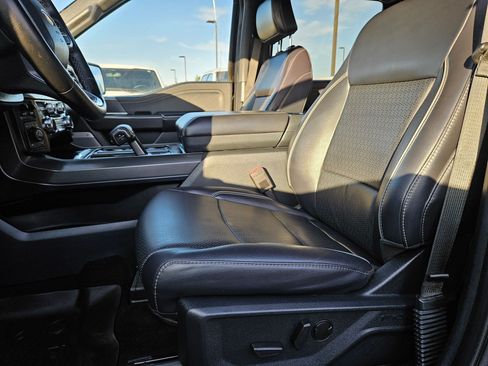 Used 2025 Ford F150 Lariat w/ Bed Utility Package AWD/4WD image 18