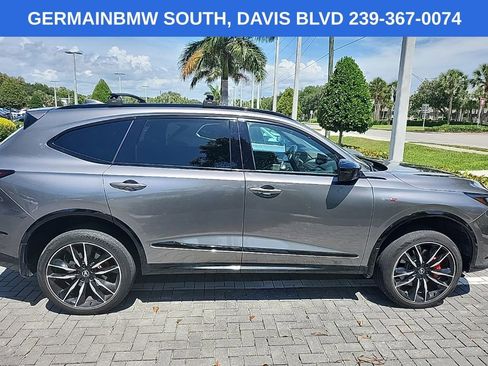 Used 2023 Acura MDX Type S AWD/4WD image 7