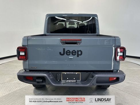 New 2026 Jeep Gladiator Sport image 7