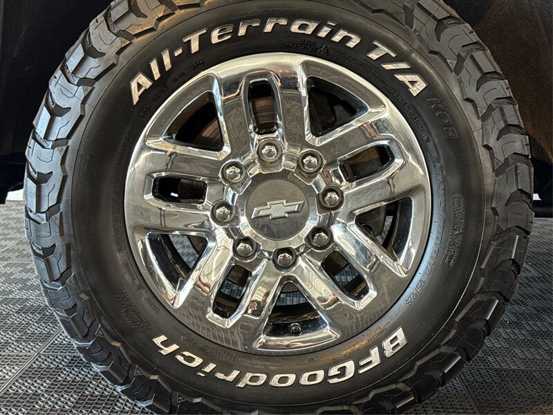 Used 2018 Chevrolet Silverado 3500 LT w/ LT Convenience Package AWD/4WD image 17