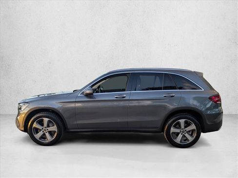 Used 2020 Mercedes-Benz GLC 300 image 9