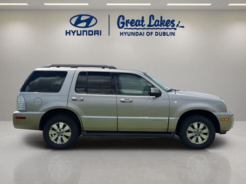 Used 2008 Mercury Mountaineer AWD image 6