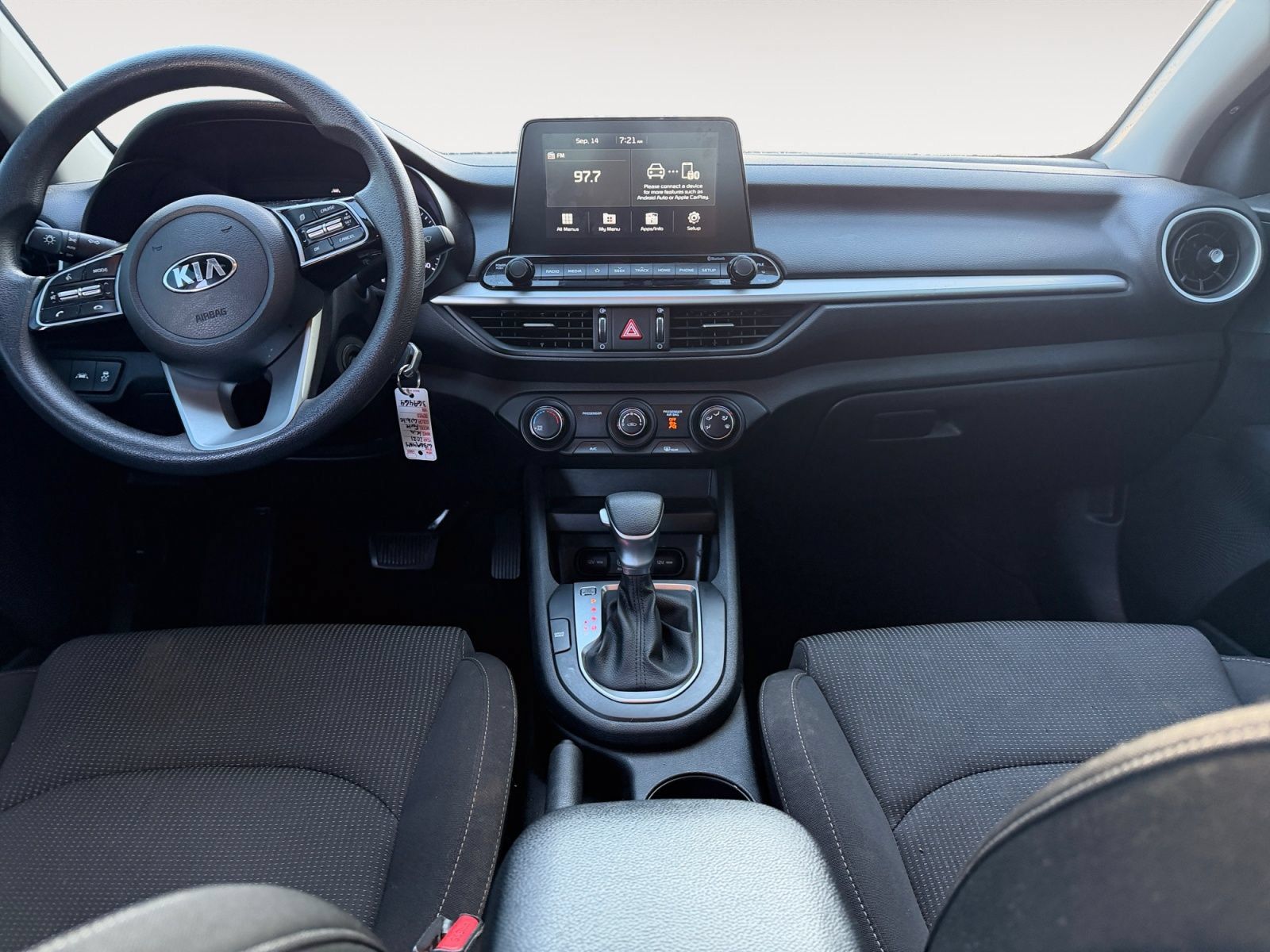 Used 2021 Kia Forte LXS FWD image 11