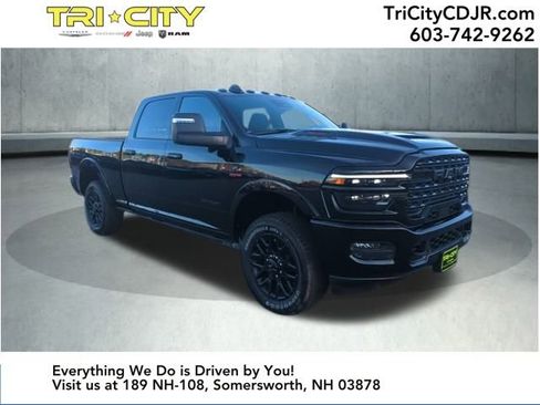 New 2026 RAM 2500 Limited image 7