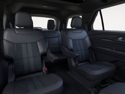 New 2026 Ford Explorer ST-Line w/ ST-Line Street Pack image 11