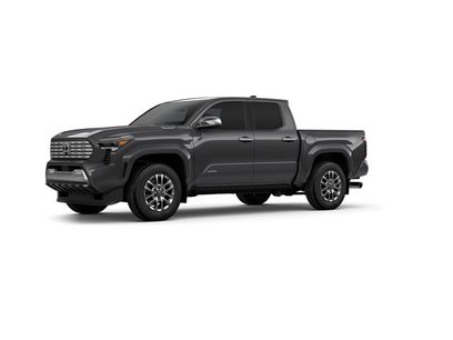 New 2026 Toyota Tacoma Limited