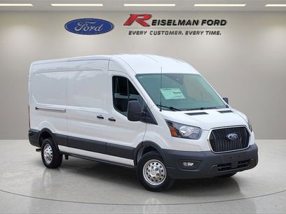 New 2025 Ford Transit 350 148 Medium Roof w/ Exterior Upgrade Package