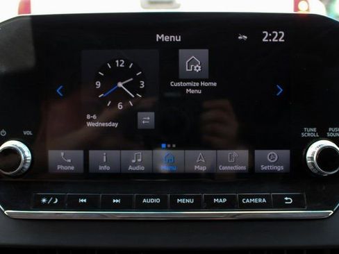 Used 2022 Mitsubishi Outlander SE image 23