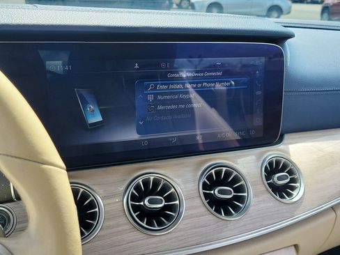 Used 2019 Mercedes-Benz E 450 4MATIC Cabriolet image 25