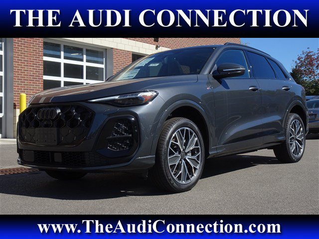New 2026 Audi Q5 Premium Plus AWD/4WD image 1