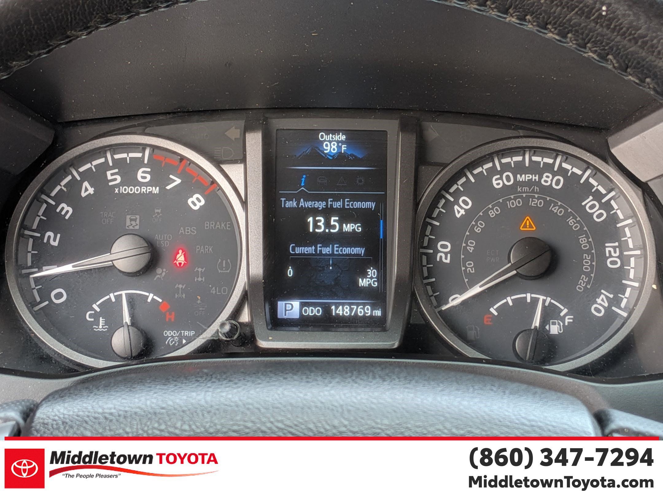 Used 2021 Toyota Tacoma TRD Sport w/ Technology Package AWD/4WD image 21