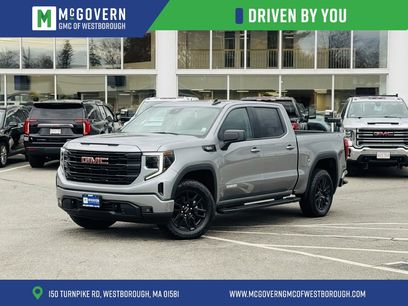 New 2026 GMC Sierra 1500 Elevation