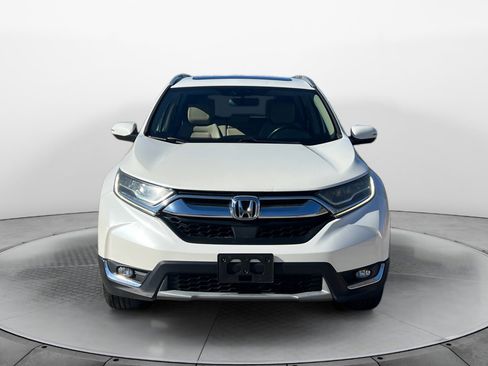 Used 2017 Honda CR-V Touring image 2