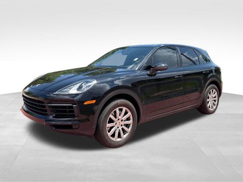 Used 2020 Porsche Cayenne AWD/4WD image 4