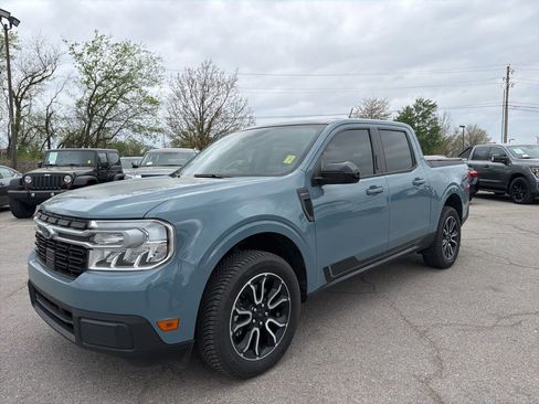 Used 2022 Ford Maverick Lariat w/ Lariat Luxury Package image 1