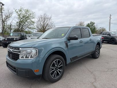 Used 2022 Ford Maverick Lariat w/ Lariat Luxury Package