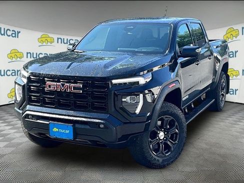 Used 2024 GMC Canyon Elevation w/ Convenience Package AWD/4WD image 12
