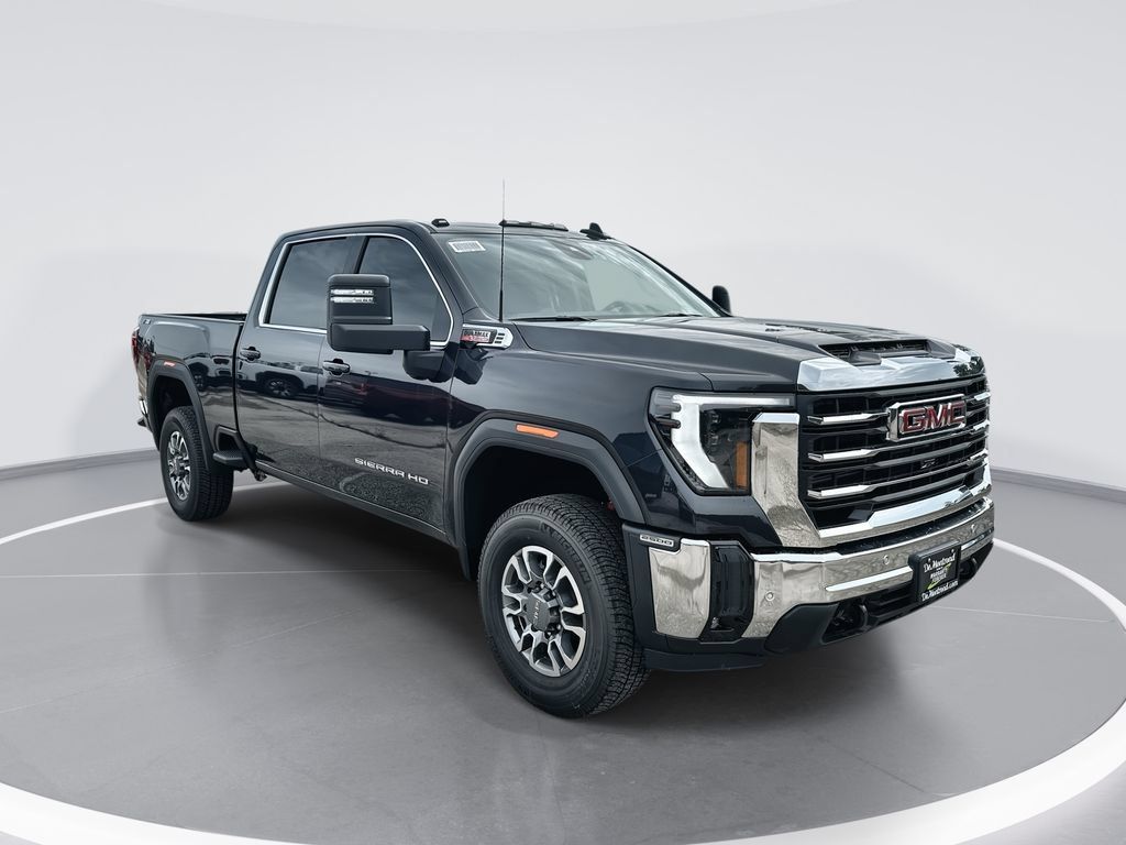 New 2026 GMC Sierra 2500 SLE w/ SLE Value Package; AWD/4WD image 1