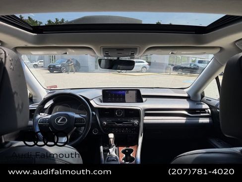 Used 2016 Lexus RX 450h AWD w/ Accessory Package image 34